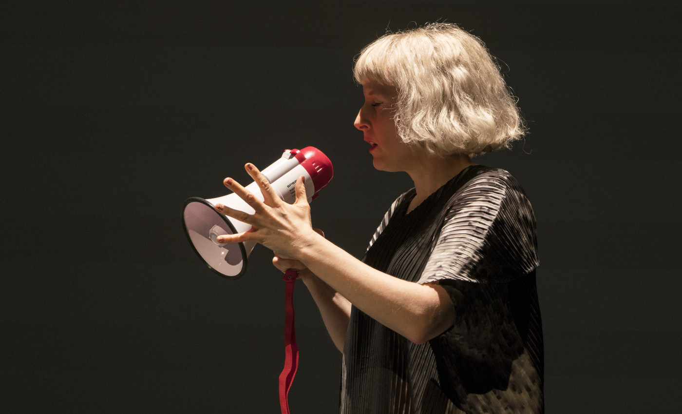 Jennifer Walshe, les voix vives