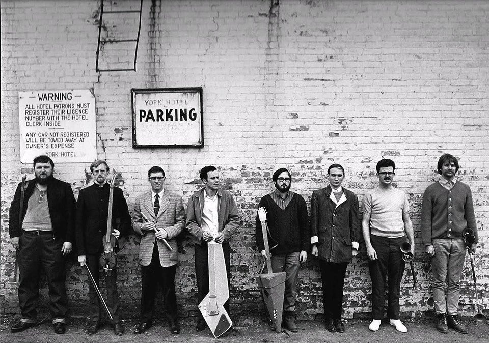 Nihilist Spasm Band, 1968