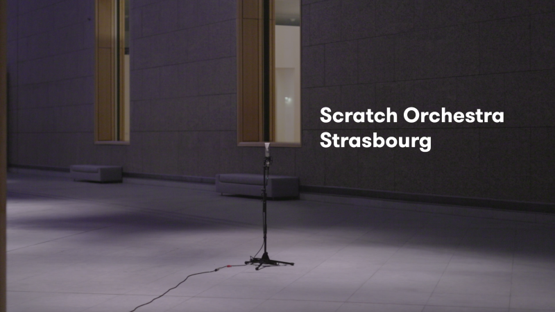 Scratch Orchestra Strasbourg