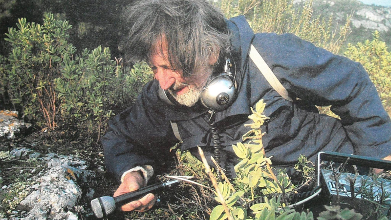 Knud Viktor, la profondeur de l’écoute