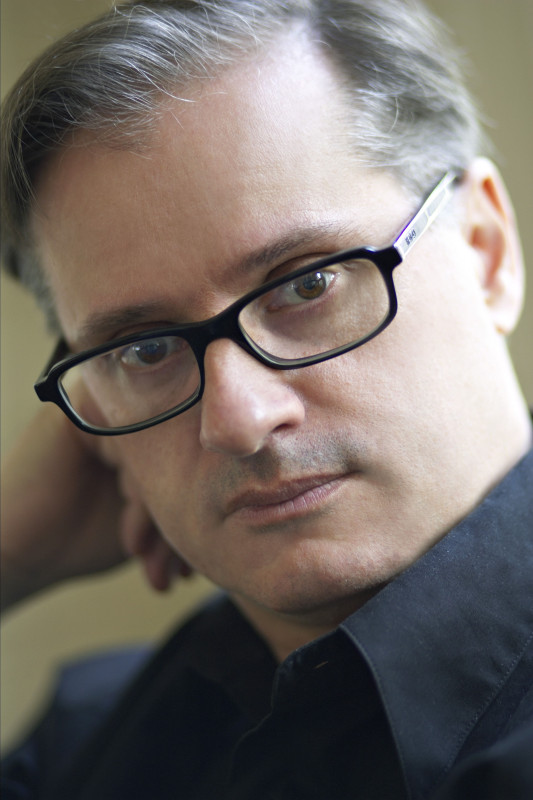 Gérard Pesson © C. Daguet / Editions Henry Lemoine