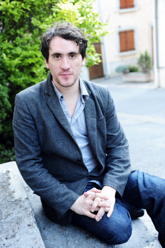 François Meïmoun © Alexandre Chevillard