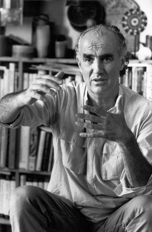 Luigi Nono © Grazia Lissi / Casa Ricordi, Milano