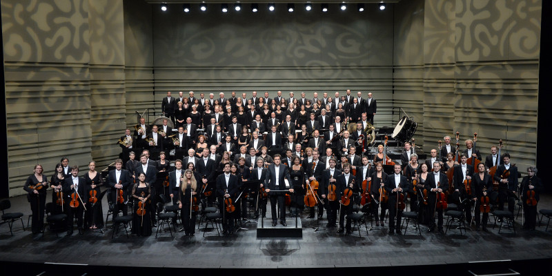 Orchestre national des Pays de la Loire © Marc Roger - ONPL