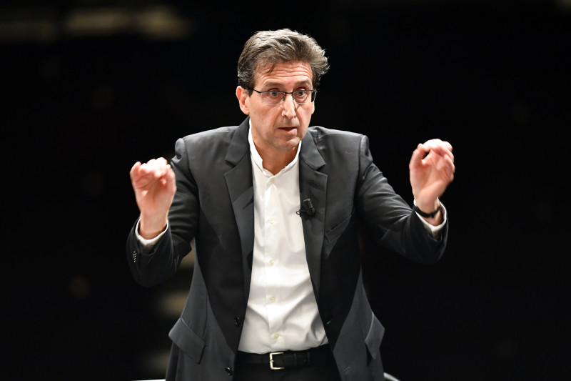 Pascal Rophé © Marc Roger - ONPL