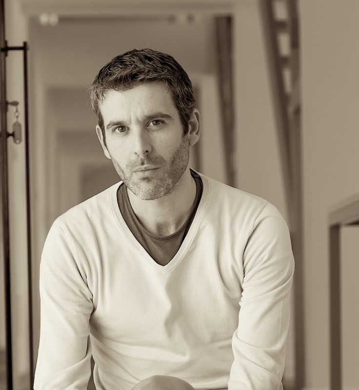 Marco Momi © Guido Suardi