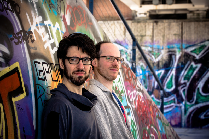 Francesco Dillon et Emanuele Torquati © Stefano Corso
