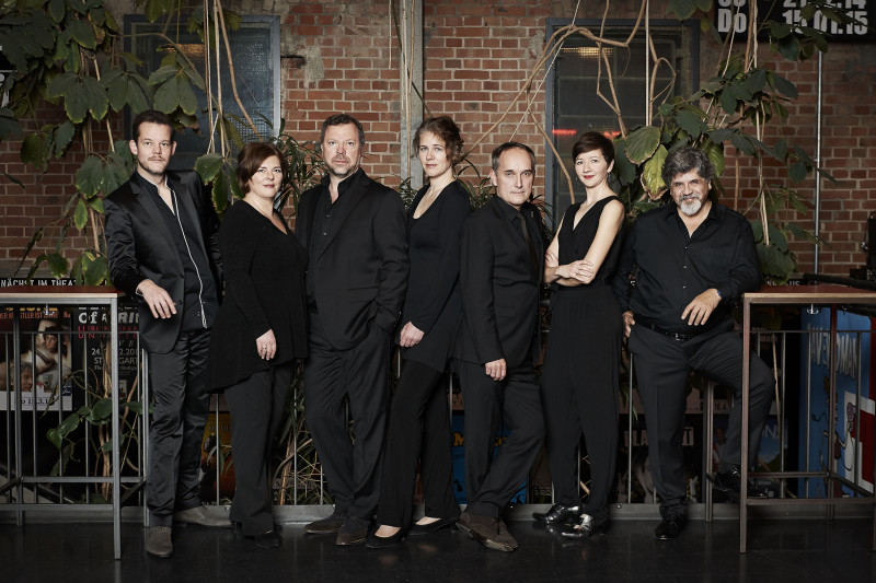 Neue Vocalsolisten © DR
