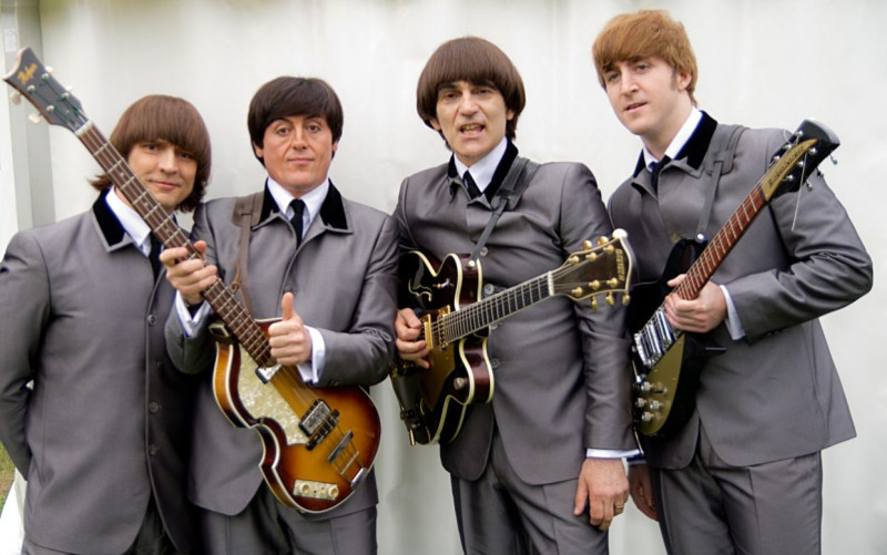 The Bootleg Beatles © DR
