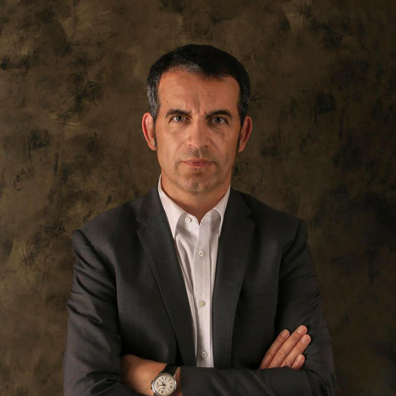 François Narboni © Arnaud Hussenot
