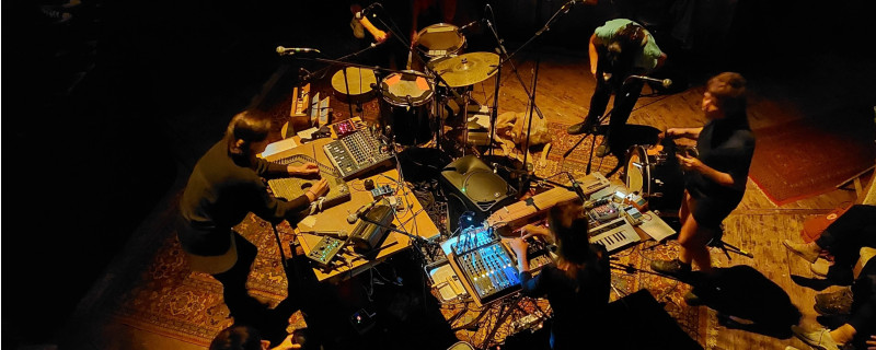 Sonic Temple vol. 6