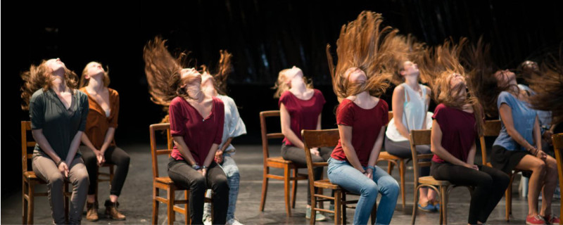 Rosas Danst Rosas