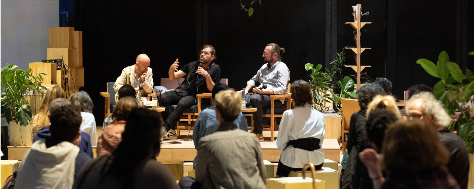 Rencontre avec Ted Hearne