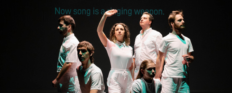 Atelier corps et voix