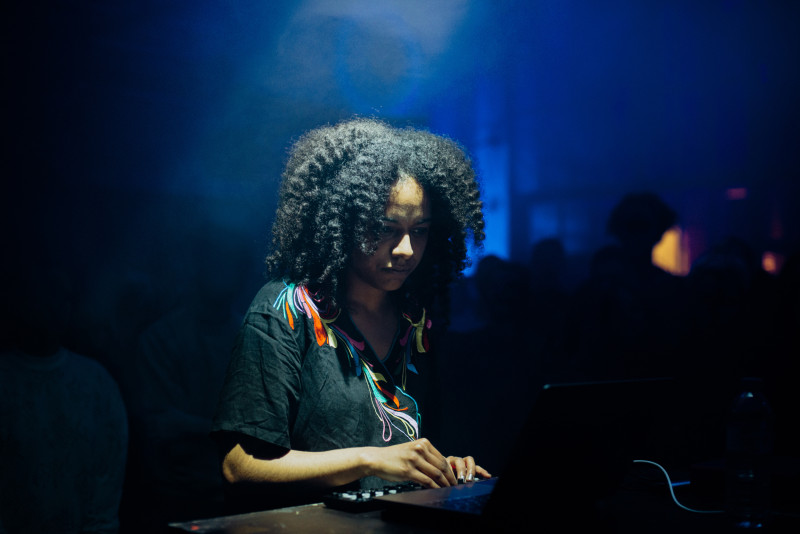 Jessica Ekomane © Camille Blake