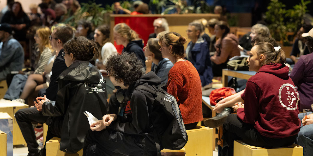 public étudiant