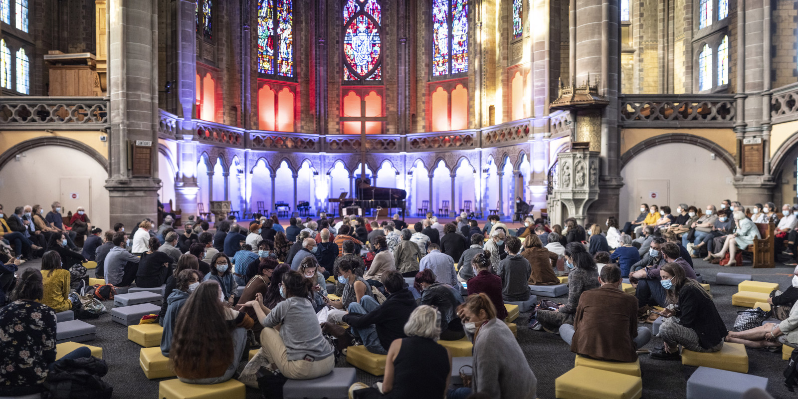 Soutenir le festival