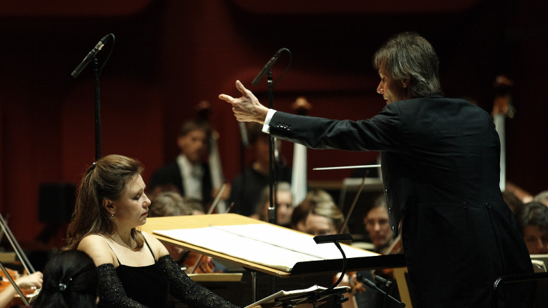 Radio-Sinfonieorchester Stuttgart des SWR / SWR Vokalensemble
