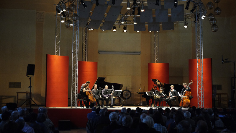Académie Internationale de l'Ensemble Modern
