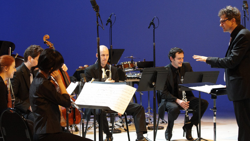 Ensemble Linea / Fondation Royaumont