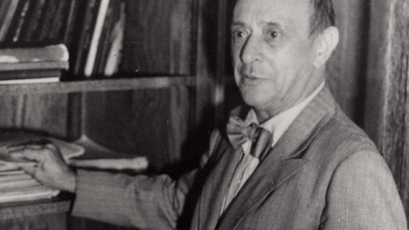 Rencontre autour de Moïse et Aaron d'Arnold Schoenberg