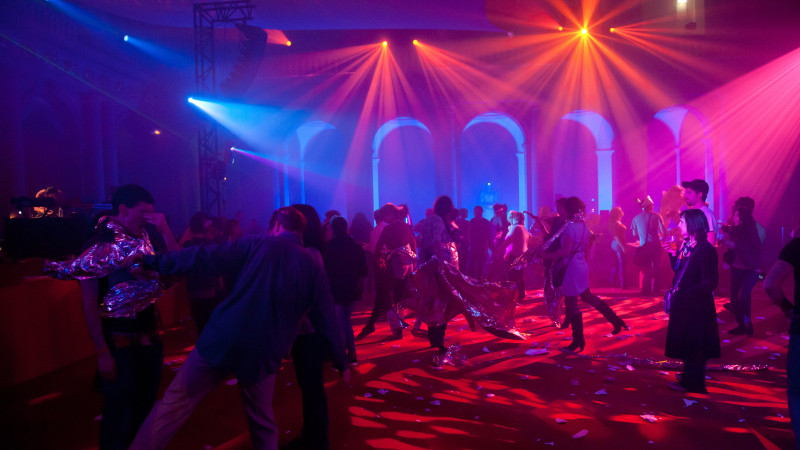 Dancefloor Contemporian