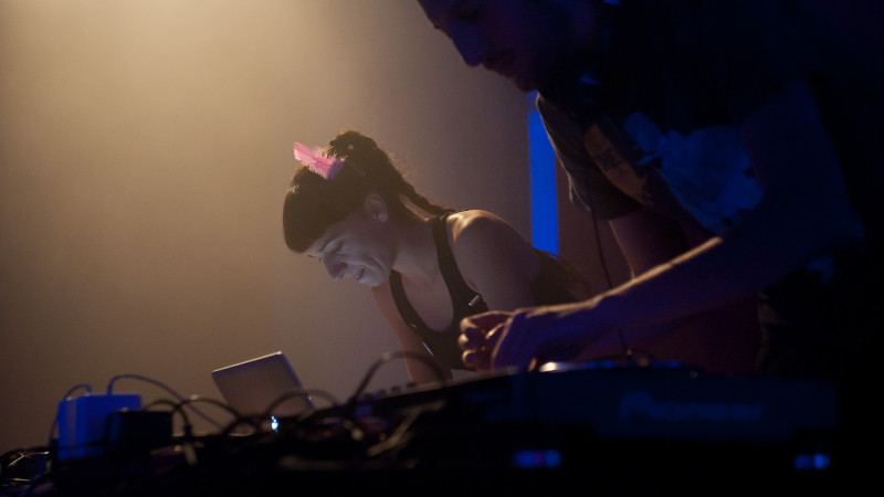 DJ's Set musique contemporaine