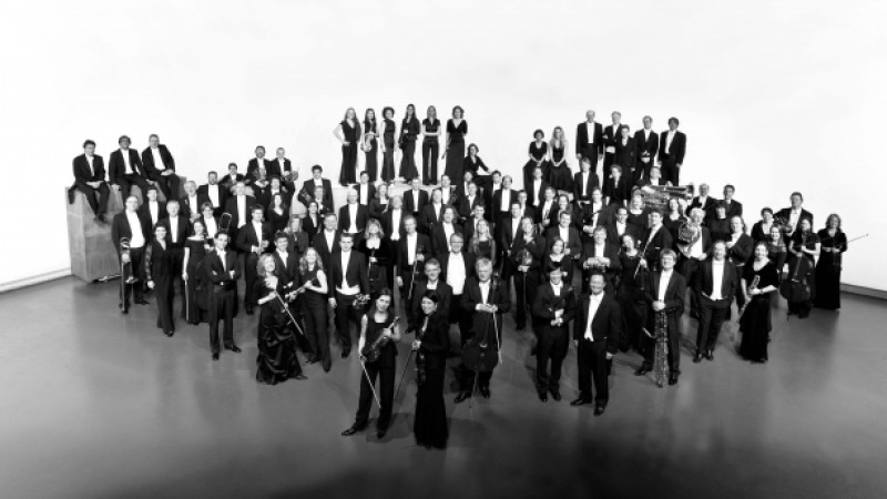 Radio-Sinfonieorchester Stuttgart des SWR
