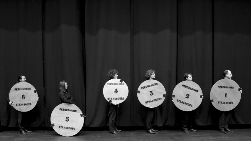 Les Percussions de Strasbourg