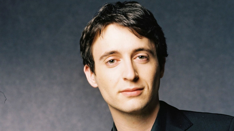 Jean-Frédéric Neuburger, piano