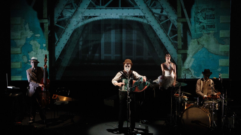 The Tiger Lillies