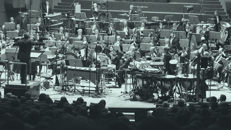 Orchestre symphonique de la Radio de Baden-Baden / Fribourg