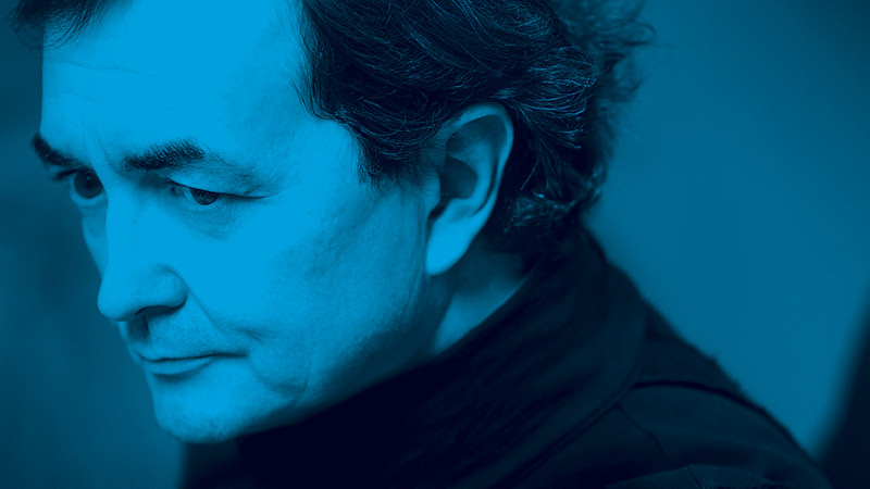 Pierre-Laurent Aimard, piano