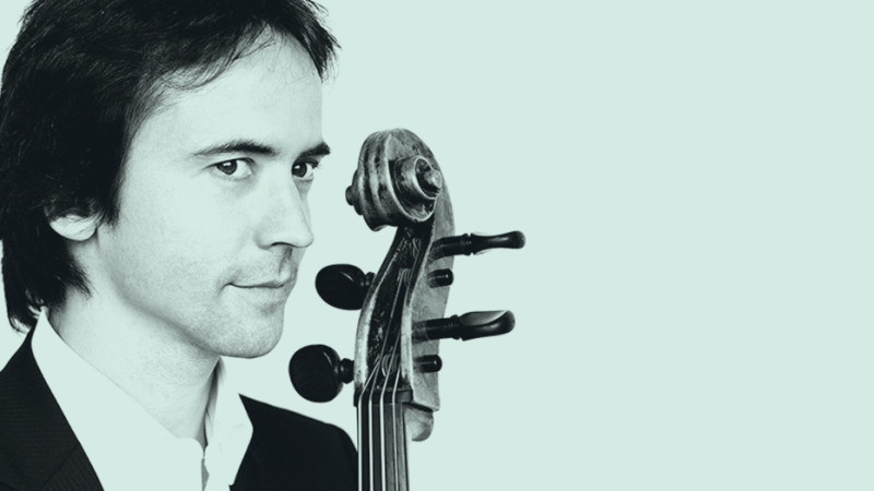 Jean-Guihen Queyras, violoncelle 