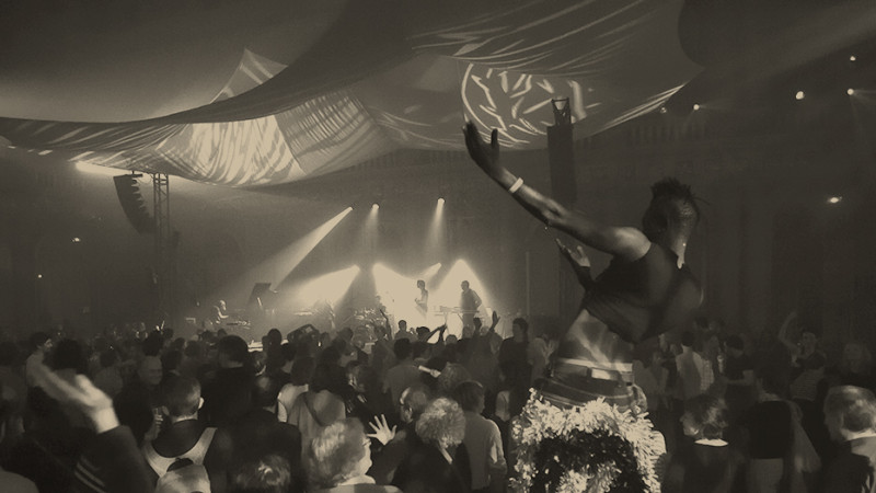 Bal contemporain