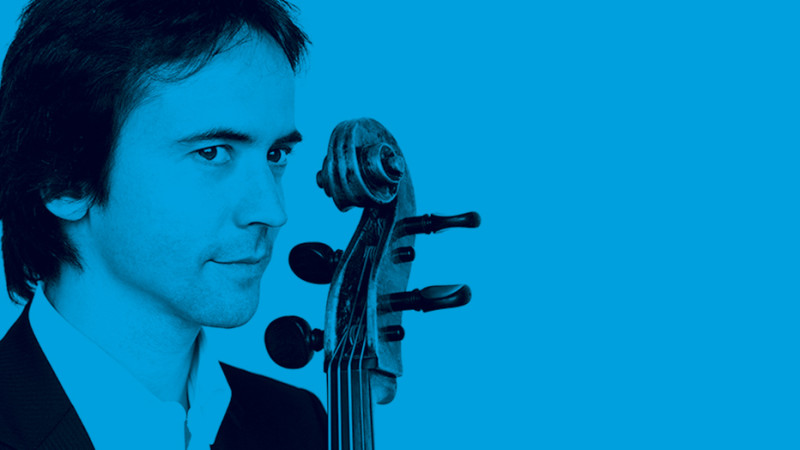 Jean-Guihen Queyras, violoncelle