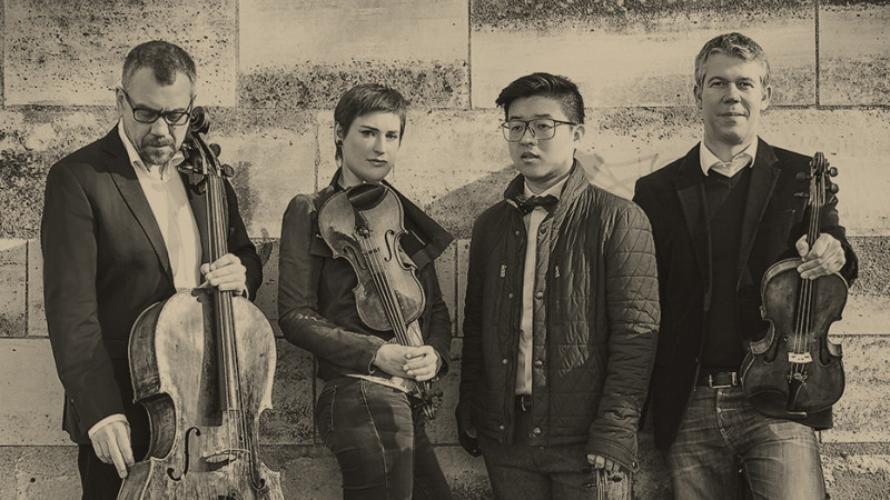 Quatuor Diotima 