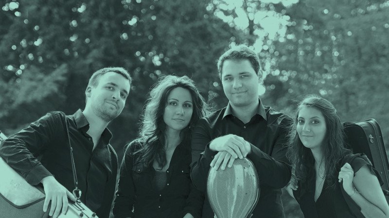 Jeunes talents, Quatuor Adastra