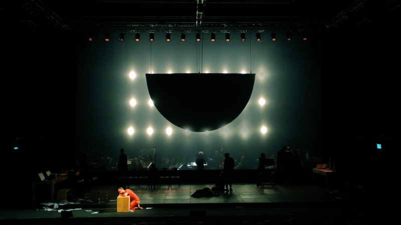 Music'Arte, Giordano Bruno