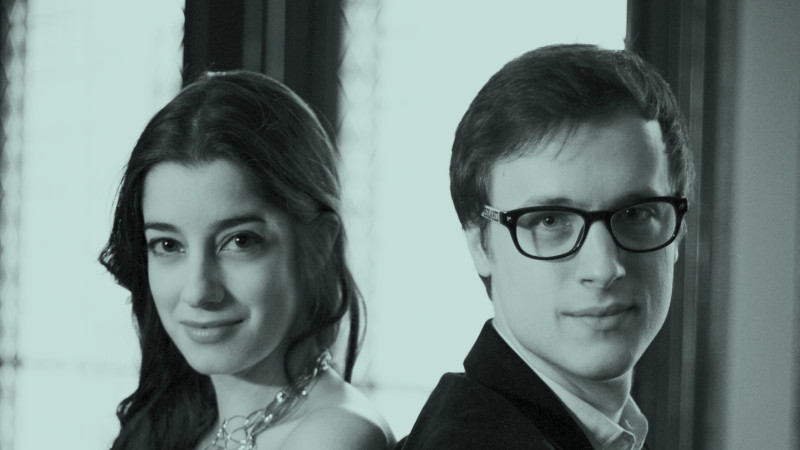 Raquel Camarinha, soprano Yoan Héreau, piano