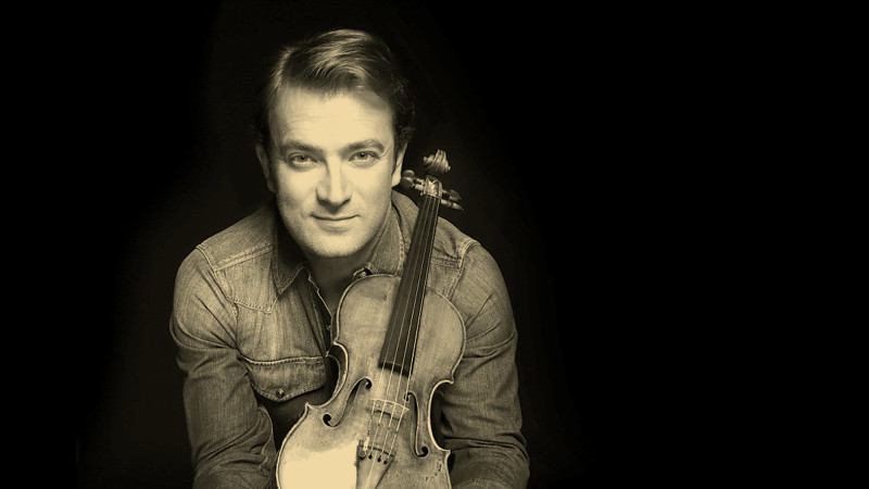 Renaud Capuçon, violon Guillaume Bellom, piano