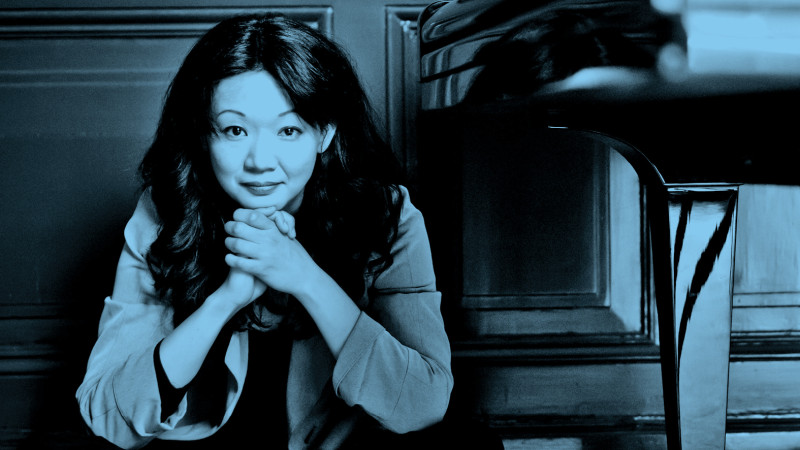 Momo Kodama, piano