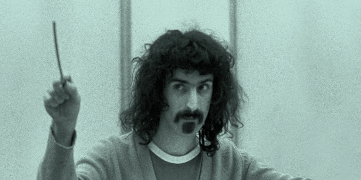Zappa : Eat That Question