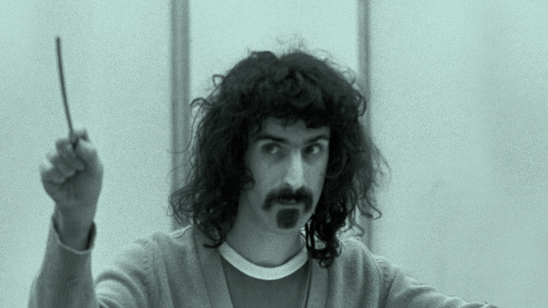 Zappa : Eat That Question