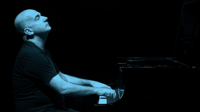 Hugues Leclère, piano