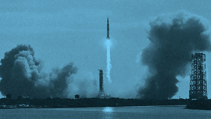 Le voyage supersonique
