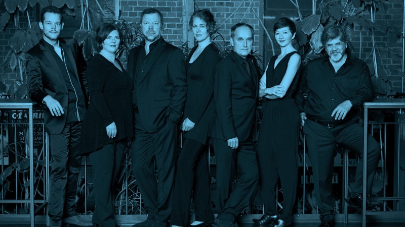 Jeunes talents, Académie de composition #1 Neue Vocalsolisten Stuttgart