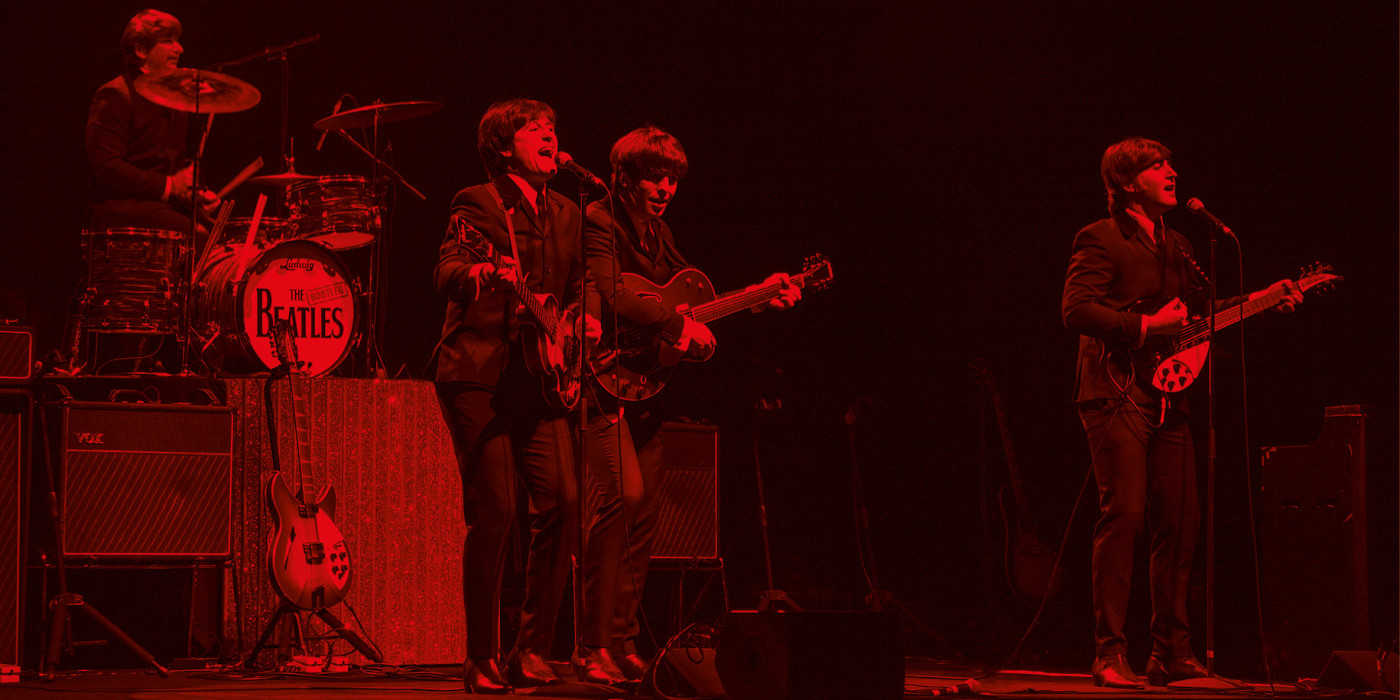 The Bootleg Beatles