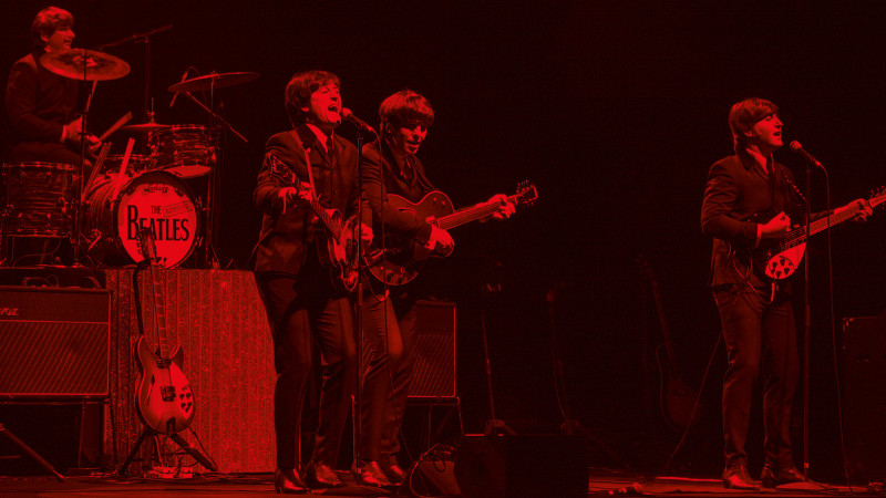 The Bootleg Beatles