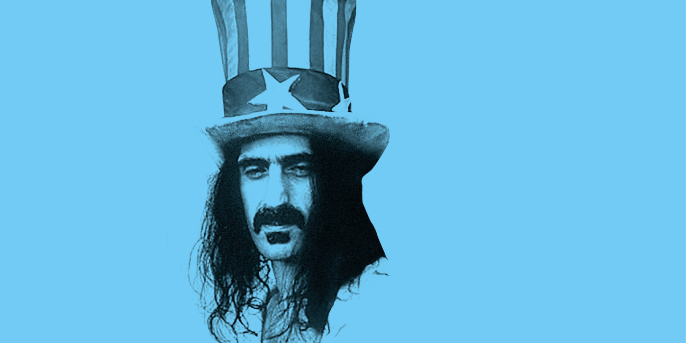Le Polyfacétique Frank Zappa
